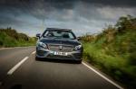 Mercedes-Benz E400 4Matic AMG Line Cabriolet 2017 года (UK)